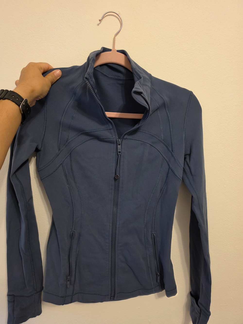 Lululemon Define Jacket - Picture 2 of 4